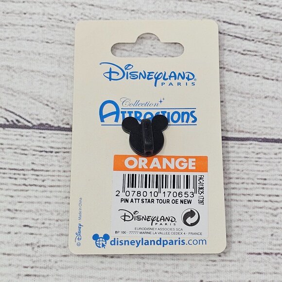 NEW! Disneyland Paris Buzz & Aliens Laser Blast Space Ranger Score Board Pin - Picture 2 of 2